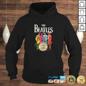 The Beatles Pepper Drum TShirt 3 The Beatles Pepper Drum TShirt 4