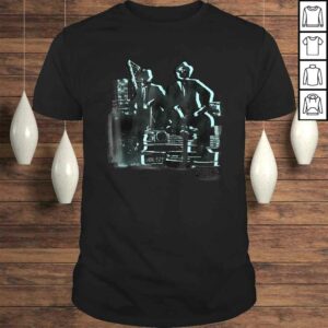 The Blues Brothers Jake and Elwood Graphic TShirt 1