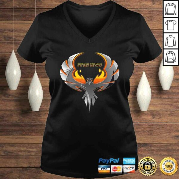 The Expanse Screaming Firehawks Gift TShirt