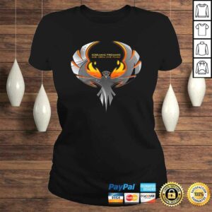 The Expanse Screaming Firehawks Gift TShirt 2 The Expanse Screaming Firehawks Gift TShirt 3