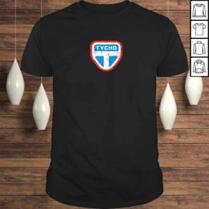 The Expanse Tycho Station Logo TShirt Gift The Expanse Tycho Station Logo TShirt Gift