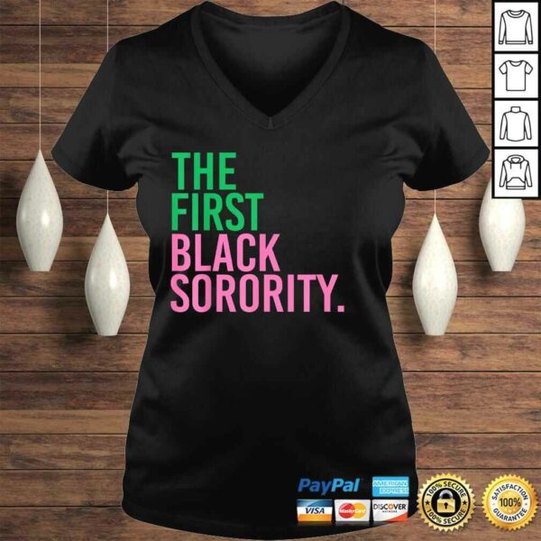 The First Black Sorority – AKA Paraphernalia – AKA TShirt