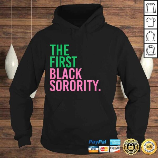 The First Black Sorority – AKA Paraphernalia – AKA TShirt