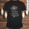The Five Solas Shirt  Cute Christian MovemenShirt Gift