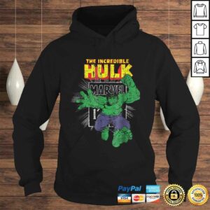 The Incredible Hulk Retro Comic Book Stamp Logo TShirt Gift 3 The Incredible Hulk Retro Comic Book Stamp Logo TShirt Gift 4