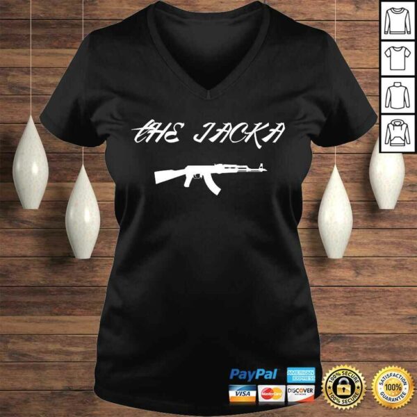 The Jacka AK47 Thizz Unisex Tee T-Shirt