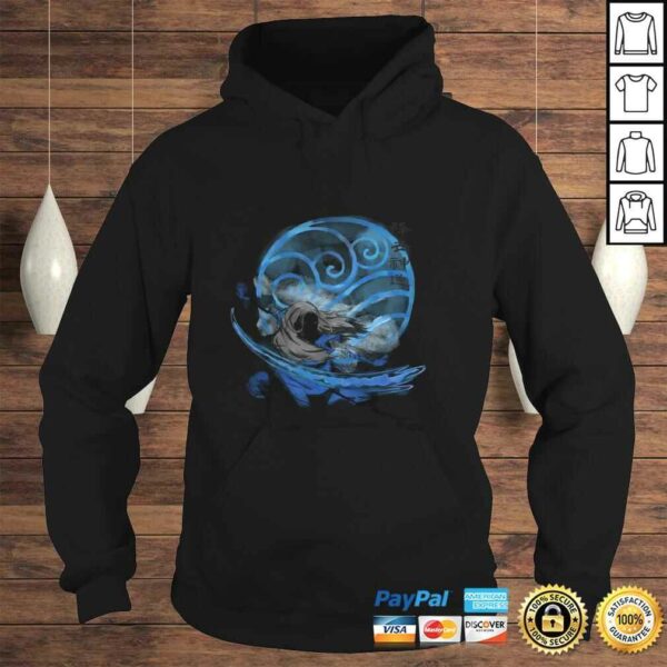 The Last Airbender Katara Water Long Sleeve Shirt