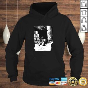 The Last of Us Hunter Pullover Hoodie 3 The Last of Us Hunter Pullover Hoodie 4