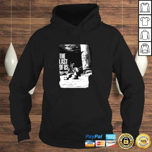 The Last of Us Hunter Pullover Hoodie