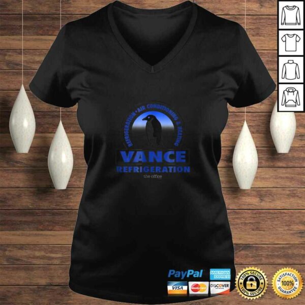 The Office Vance Refrigeration Bob Vance Shirt