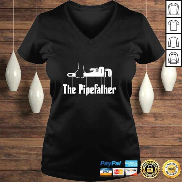 The Pipefather – Funny plumber