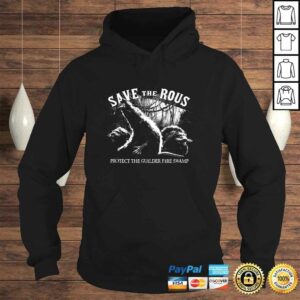 The Princess Bride Save the ROUS 4