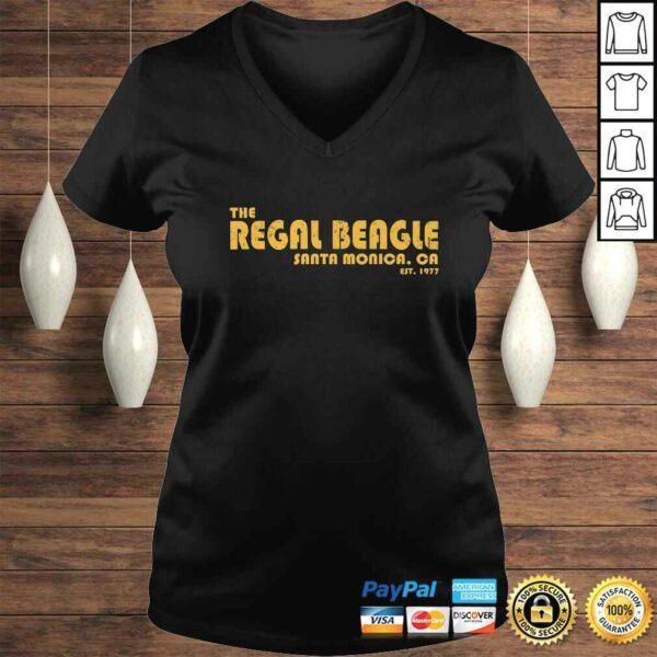 The Regal Beagle Company Sitcom 70s 80s Threes Funny Shirt Shirt