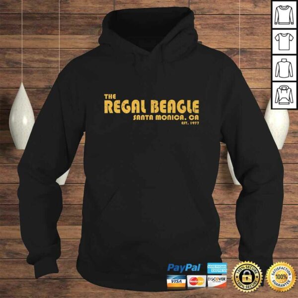 The Regal Beagle Company Sitcom 70s 80s Threes Funny Shirt Shirt