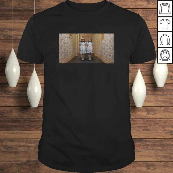 The Shining Twins TShirt