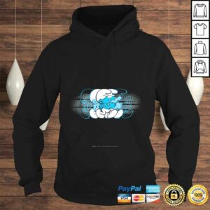 The Smurfs - Running Smurf 3 The Smurfs Running Smurf 4