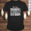 The only best grandpas get promoted to great grandpa