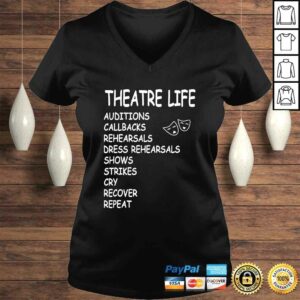 Theatre Life TShirt