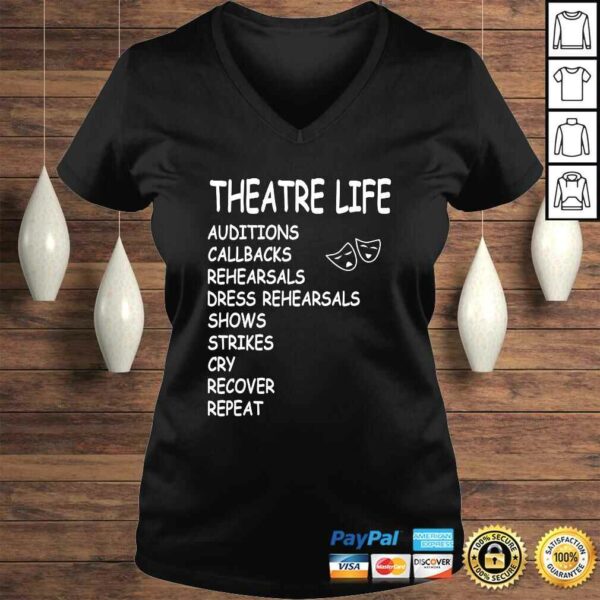 Theatre Life TShirt