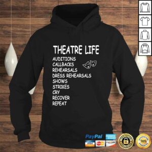 Theatre Life TShirt 3 Theatre Life TShirt 4