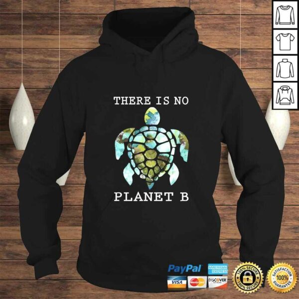 There Is No Planet B Rescue Turtle, Turtle Lovers Shirt