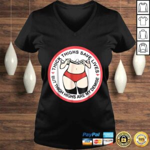 Thick Thighs Save Lives Thigh Highs Are My Demise Sexy Funny 1 Thick Thighs Save Lives Thigh Highs Are My Demise Sexy Funny 2