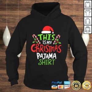 This Is My Christmas Pajama Tee T-Shirt 3 This Is My Christmas Pajama Tee T Shirt 4