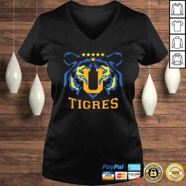 Tigres Monterrey Fans TShirt