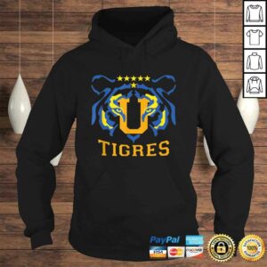 Tigres Monterrey Fans TShirt 3 Tigres Monterrey Fans TShirt 4