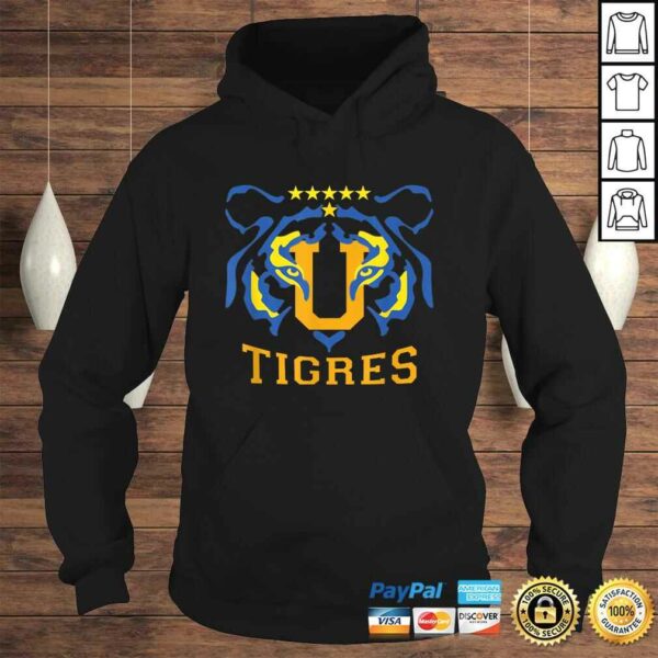 Tigres Monterrey Fans TShirt