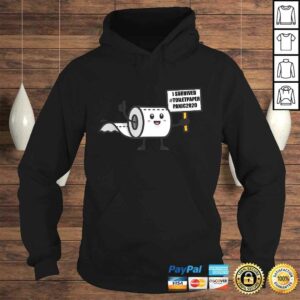 Toilet Paper Shortage Virus Flu Panic 2020 I Survived Shirt 3 Toilet Paper Shortage Virus Flu Panic 2020 I Survived Shirt 4