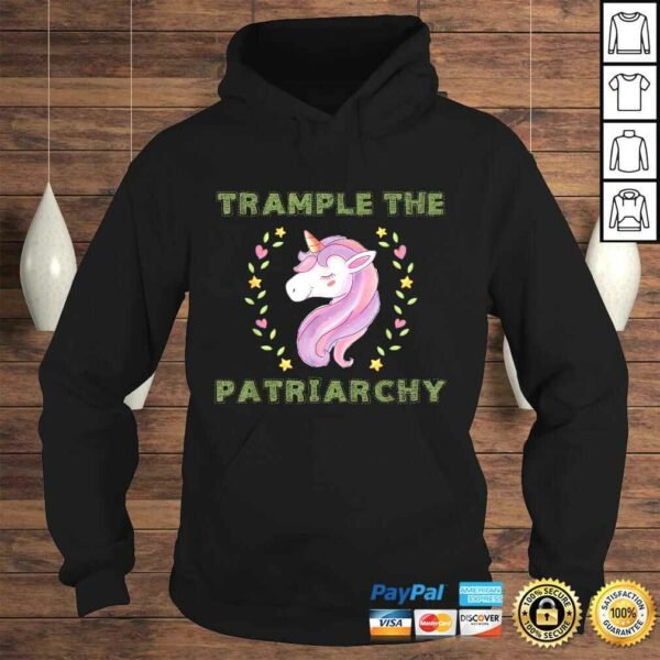 Trample The Patriarchy, Unicorn Lovers FeminisTShirt