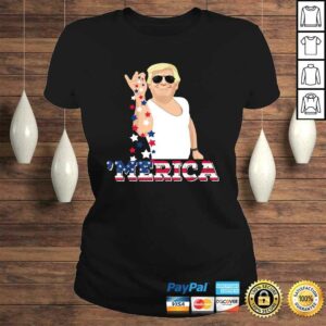Trump Bae Funny 4th of July Trump Salt Freedom 2 Trump Bae Funny 4th of July Trump Salt Freedom 3