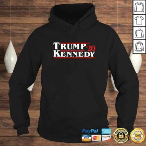 Trump Kennedy 2020 Campaign Presidential JFK jr Election Gift TShirt 3 Trump Kennedy 2020 Campaign Presidential JFK jr Election Gift TShirt 4