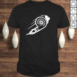 Turbo Snail Boost Racing Team Shirt Turbo Snail Boost Racing Team Shirt