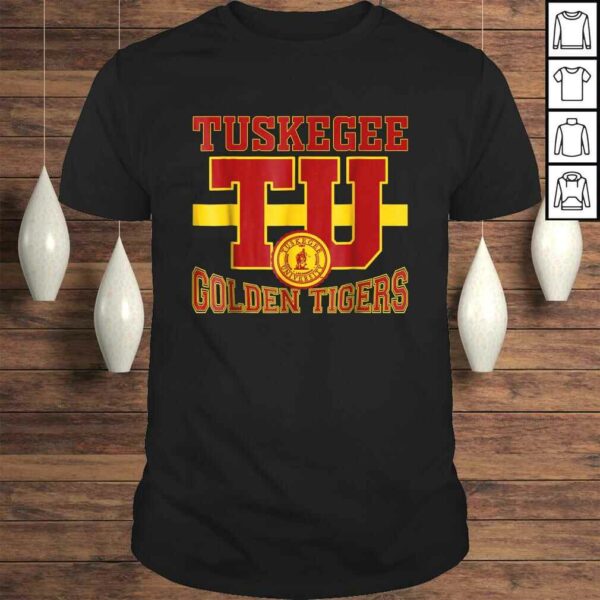 Tuskegee HBCU University Shirt – Apparel