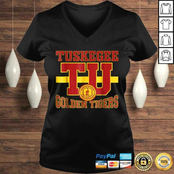 Tuskegee HBCU University Shirt – Apparel