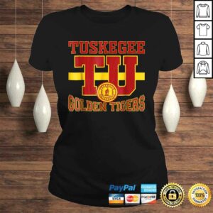 Tuskegee HBCU University Shirt - Apparel 2 Tuskegee HBCU University Shirt Apparel 3
