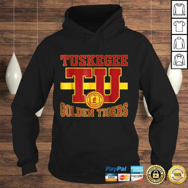 Tuskegee HBCU University Shirt – Apparel