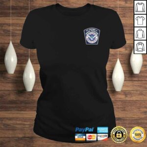 US Customs and Border Protection CBP Security Patrol TShirt Gift 2 US Customs and Border Protection CBP Security Patrol TShirt Gift 3