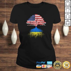 Ukrainian Roots American Grown Ukraine Shirt Men Women Kids 2 Ukrainian Roots American Grown Ukraine Shirt Men Women Kids 3