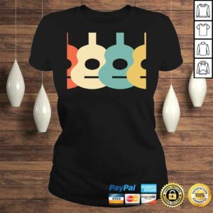 Ukulele Vintage Retro Art Ukulele Uke Music Shirt Gift 2 Ukulele Vintage Retro Art Ukulele Uke Music Shirt Gift 3