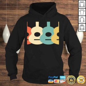 Ukulele Vintage Retro Art Ukulele Uke Music Shirt Gift 3 Ukulele Vintage Retro Art Ukulele Uke Music Shirt Gift 4