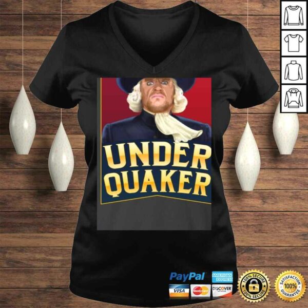 Under Quaker Gift TShirt