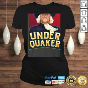 Under Quaker Gift TShirt 2 Under Quaker Gift TShirt 3