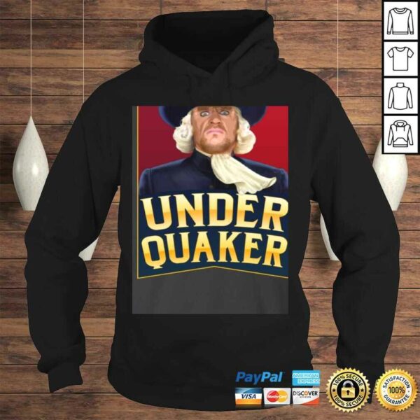 Under Quaker Gift TShirt