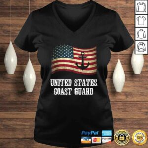 United States Coast Guard Shirt 1 United States Coast Guard Shirt 2
