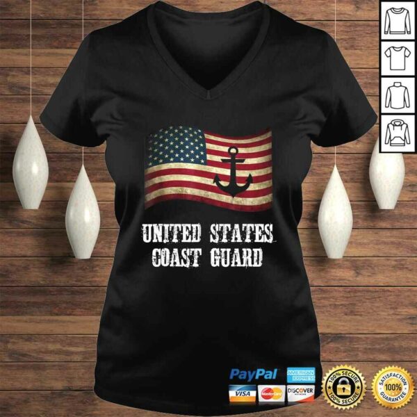 United States Coast Guard Shirt