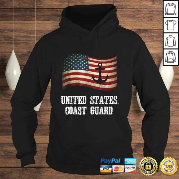 United States Coast Guard Shirt