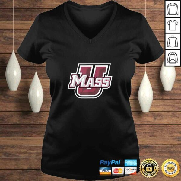 University of Massachusetts UMASS Minutemen NCAA RYLMAS06 TShirt